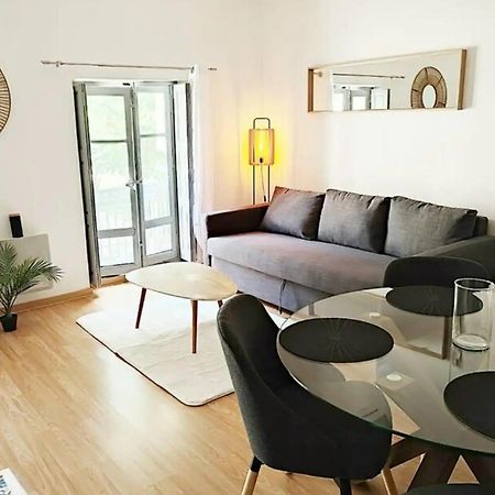 Atlas - Arya Apartment Ним Екстериор снимка